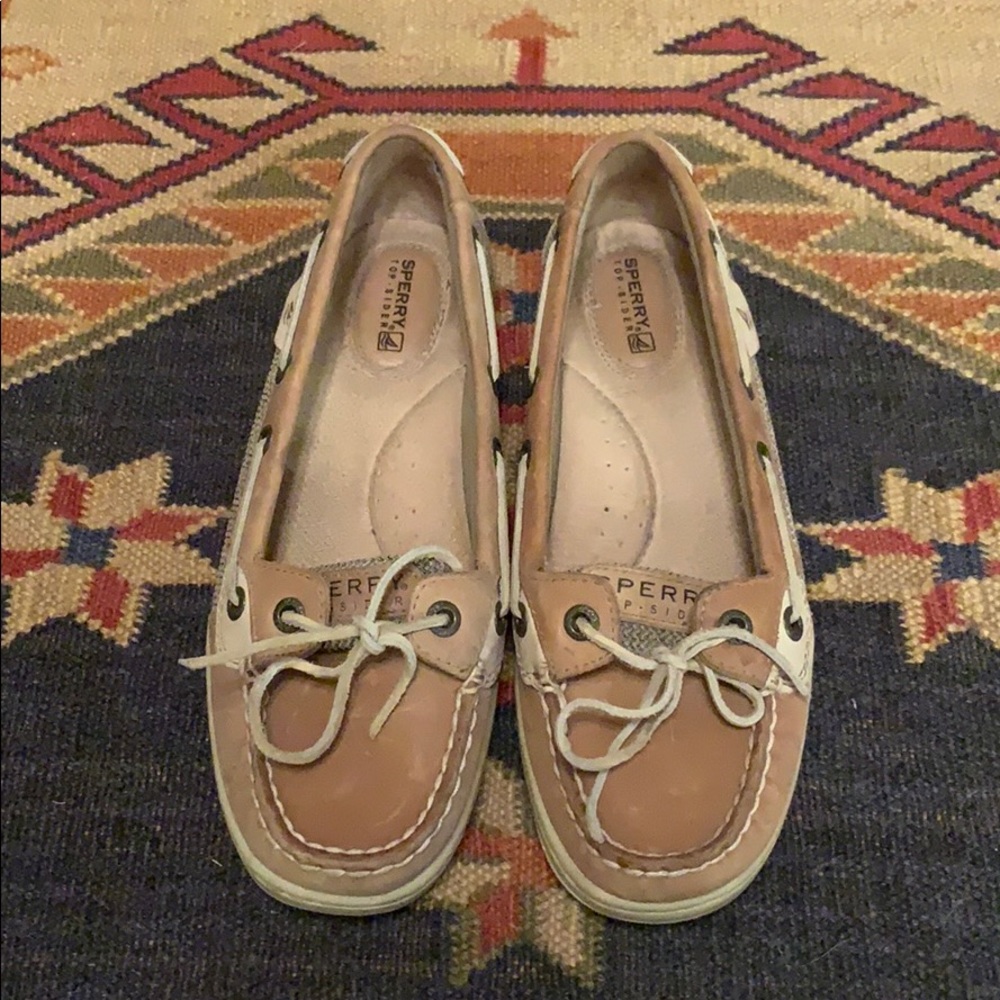 Sperry Top Sliders